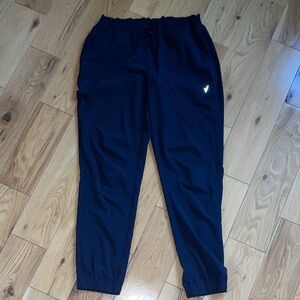 Women's Black Jogger Pants